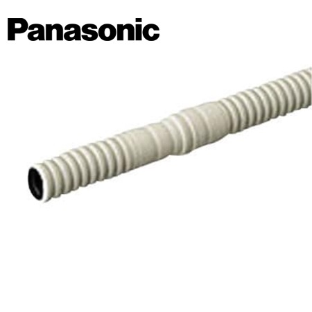 エアコン配管材 Panasonic/パナソニック DAD41160 エアコン配管材スッキリダクト ドレンホース 50m巻 呼び16 アイボリー【取寄商品】