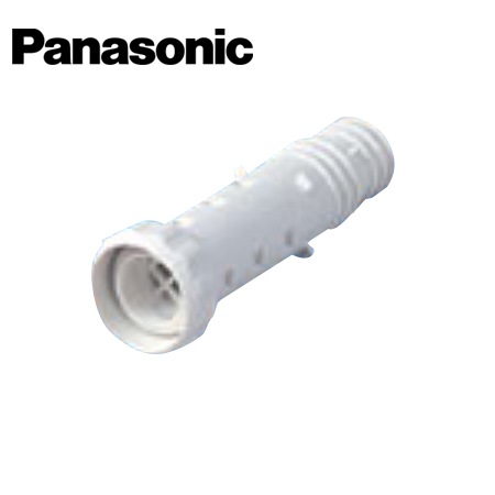 エアコン配管材 Panasonic/パナソニック HS-CWY051 ドレンホース用防虫ドレンバルブ 10個入 【取寄商品】