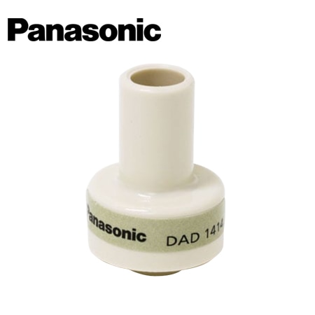 エアコン配管材 Panasonic/パナソニック DAD1414 エアコン配管材スッキリダクト 断熱ドレンホース ドレンホースジョイント 呼び14【取寄商品】