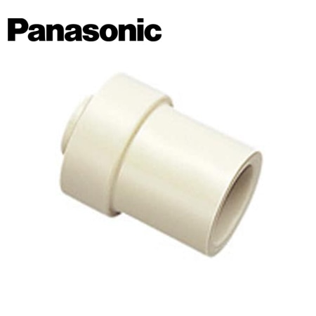 エアコン配管材 Panasonic/パナソニック DAD13148 エアコン配管材スッキリダクト 断熱ドレンホース 本体カフス 呼び1418【取寄商品】