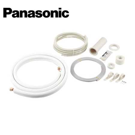 その他部材 Panasonic/パナソニック DAP50233K 配管セット 2分・3分 3m【取寄商品】