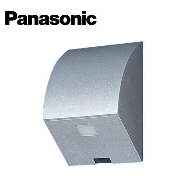 Panasonic/パナソニック EE4518S スマート消灯タイマ付EEスイッチ 点灯照度調整形 露出/埋込両用 ホワイトシルバー【取寄商品】