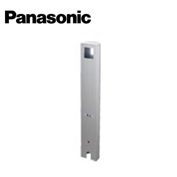 Panasonic/パナソニック DDP120S Ｄポール 防水コンセント用ワイド シルバー【取寄商品】