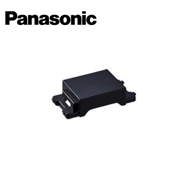 Panasonic/パナソニック WN3020B ブランクチップ ブラック【取寄商品】