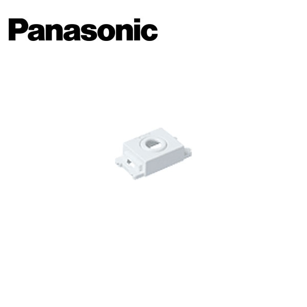 Panasonic/パナソニック WN3023CW アドバンスシリーズ 電話線チップ 多回路兼用 セラミックホワイト【取寄商品】