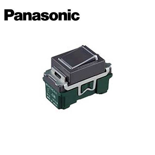 Panasonic/パナソニック WN5064H フルカラー埋込ネームスイッチE 4路 グレー【取寄商品】