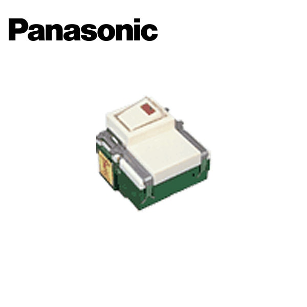 Panasonic/パナソニック WN5244 フルカラー埋込パイロットスイッチE 4路 ネーム付【取寄商品】