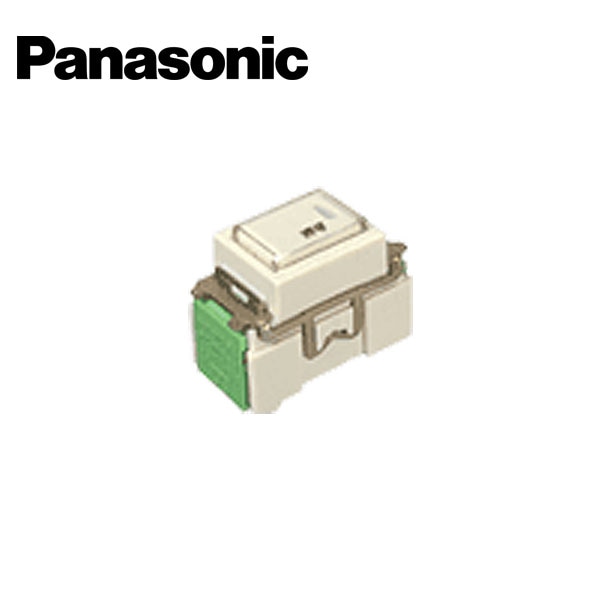 Panasonic/パナソニック WN5451 フルカラー埋込ほたる押釦B 片切【取寄商品】