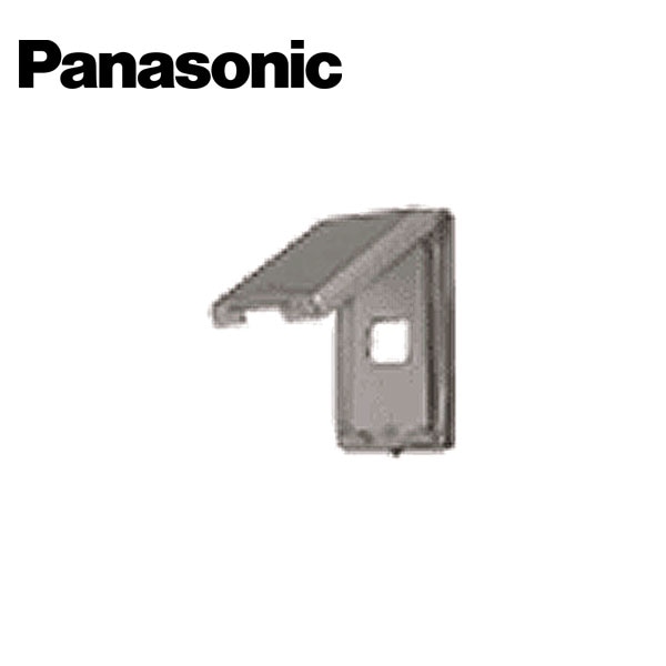 Panasonic/パナソニック WN7871K フルカラー金属ガードプレート 1コ用 取付枠付【取寄商品】