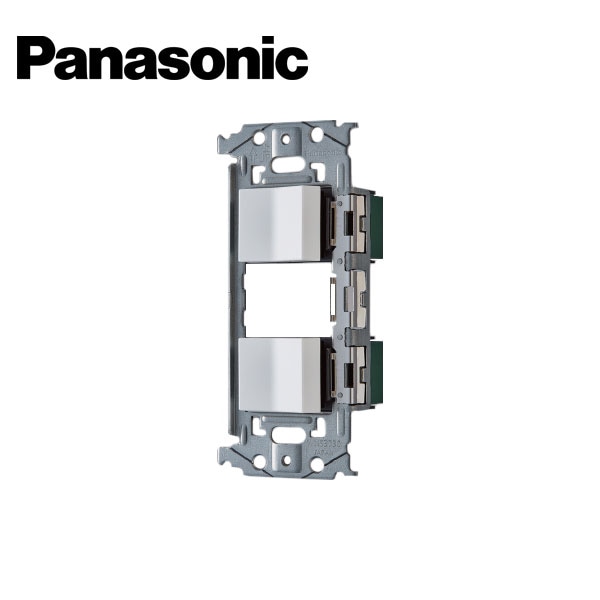 Panasonic/パナソニック WNSS50492W SO-STYLE 埋込スイッチセット スイッチE/C マットホワイト【取寄商品】