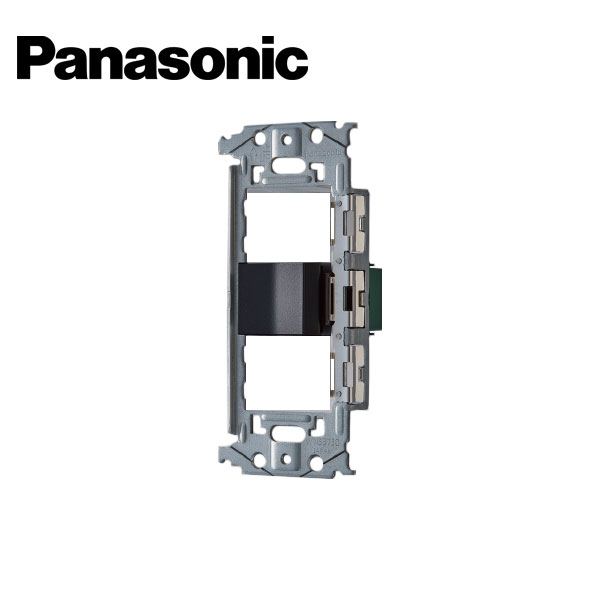 Panasonic/パナソニック WNSS50929B SO-STYLE 埋込スイッチセット スイッチC マットブラック【取寄商品】