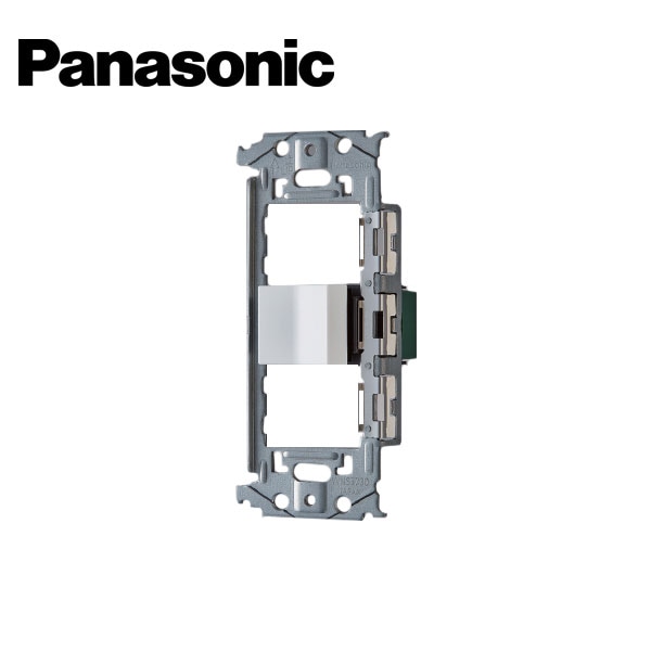 Panasonic/パナソニック WNSS50949W SO-STYLE 埋込スイッチセット スイッチE マットホワイト【取寄商品】