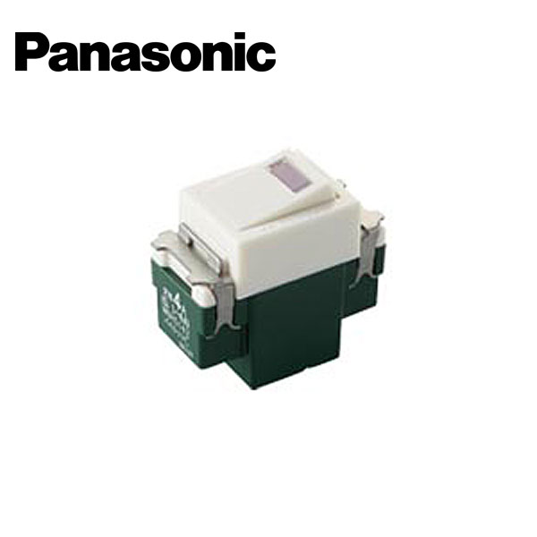 Panasonic/パナソニック WNH5142 フルカラー埋込パイロットスイッチC 3路【取寄商品】