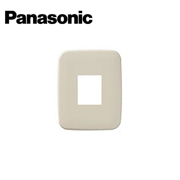 Panasonic/パナソニック WNH9111 フルカラーホテル用ミニタテプレート 1コ用【取寄商品】