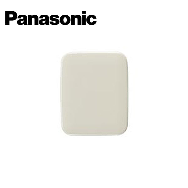 コンセント・スイッチ用プレート・カバー Panasonic/パナソニック WNH9192 フルカラーホテル用ミニカバープレート 取付枠付 2コ用【取寄商品】