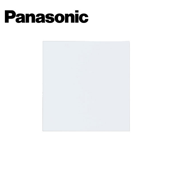 Panasonic/パナソニック WNS6092W SO-STYLE カバープレート 2連用 取付枠付 マットホワイト【取寄商品】