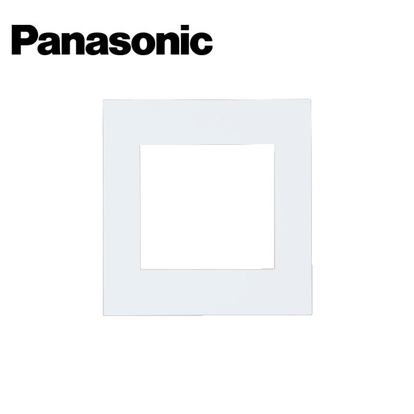 Panasonic/パナソニック WNS6570W SO-STYLE 簡易耐火プレート2連接穴用 マットホワイト【取寄商品】