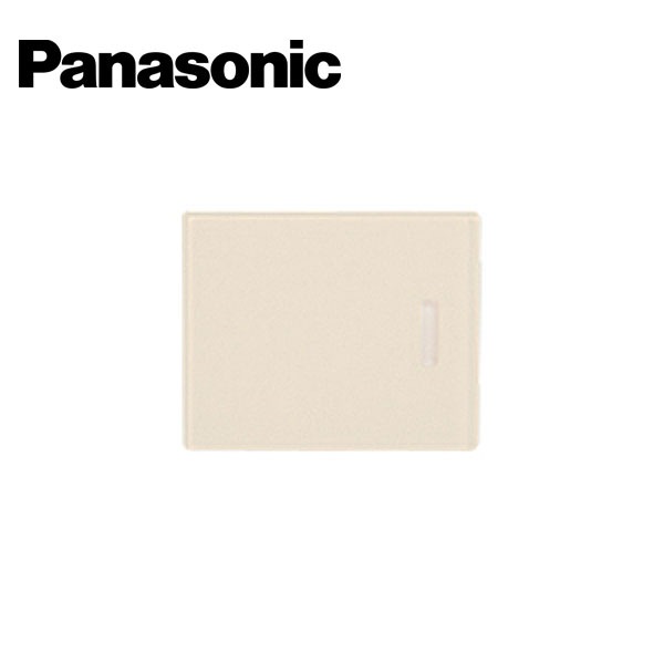 Panasonic/パナソニック WTA3002F アドバンスシリーズ 埋込ダブルスイッチ用ハンドル マットベージュ【取寄商品】
