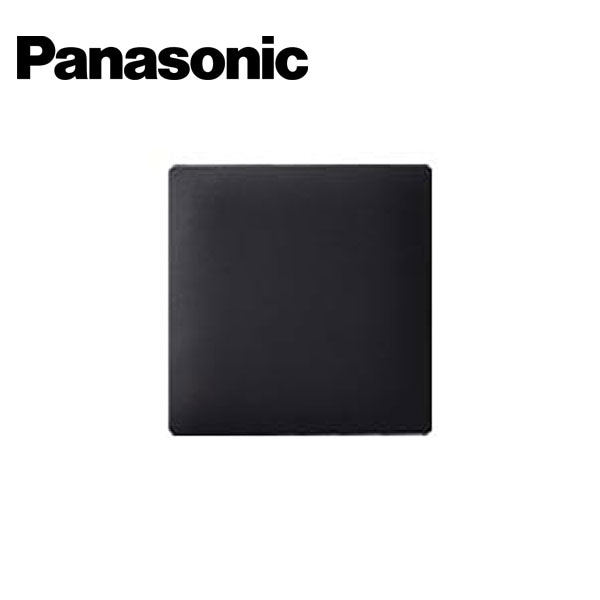Panasonic/パナソニック WTA7092H アドバンスシリーズ カバープレート 2連用 取付枠付 マットグレー【取寄商品】
