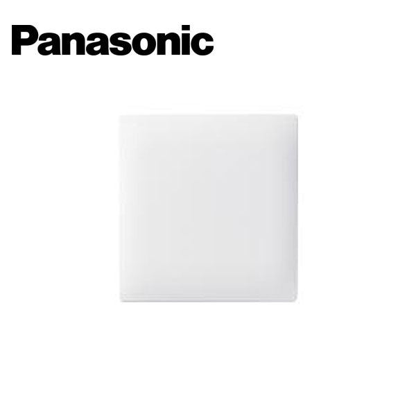 コンセント・スイッチ用プレート・カバー Panasonic/パナソニック WTA7092W アドバンスシリーズ カバープレート 2連用 取付枠付 マットホワイト【取寄商品】