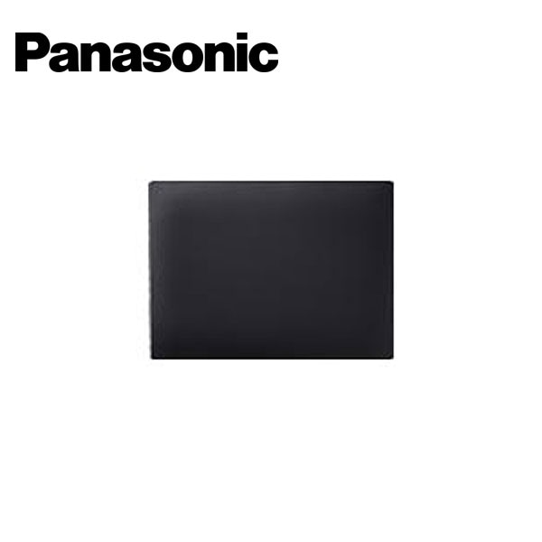 Panasonic/パナソニック WTA7793H アドバンスシリーズ 簡易耐火カバープレート 3連用 取付枠付 マットグレー【取寄商品】