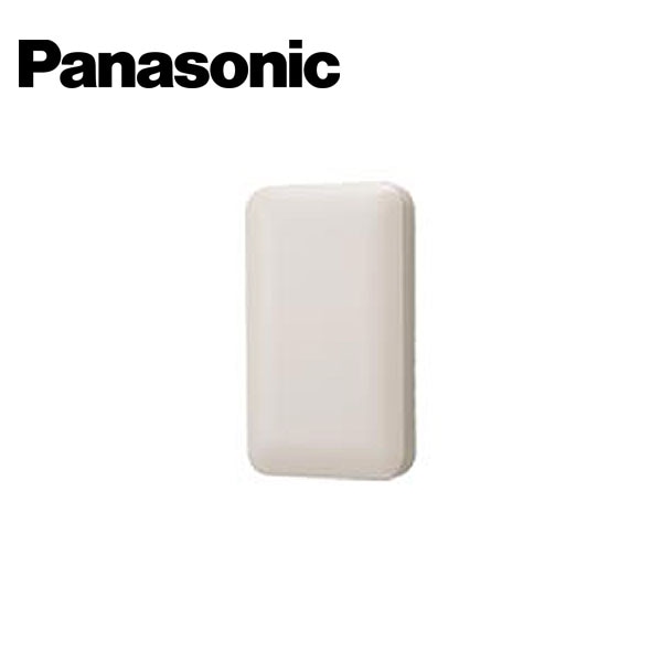 Panasonic/パナソニック WTC7061F コスモシリーズワイド21 腰高カバープレート 1連用 取付枠付 ベージュ【取寄商品】