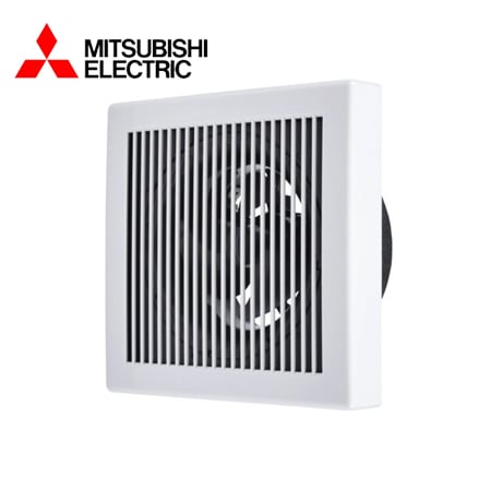 パイプ用ファン MITSUBISHI/三菱電機 V-12PFL8 換気扇・ロスナイ [本体]24時間換気機能付換気扇 パイプ用ファン(排気用)【取寄商品】