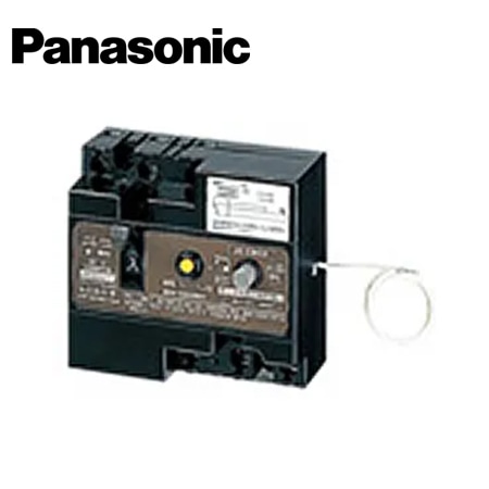 漏電遮断機 Panasonic/パナソニック BJJ330305K 漏電ブレーカ J型 JIS互換性型 住宅分電盤主幹用・電灯回路用 J-ELB 3P0E30mA 2ネジ【取寄商品】
