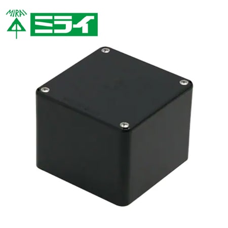 プルボックス 未来工業 PVP-1507K プールボックス正方形【取寄商品】