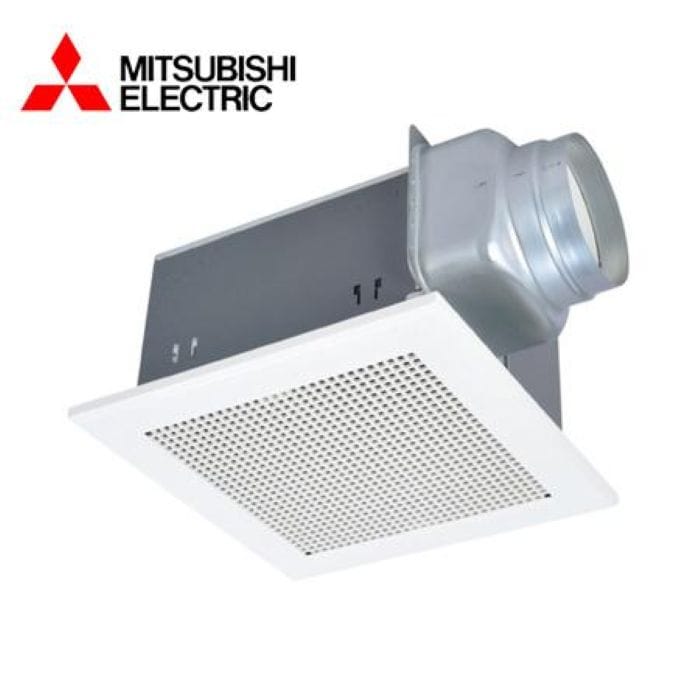 ダクト換気扇 MITSUBISHI/三菱電機 VD-23ZB14 換気扇・ロスナイ [本体]ダクト用換気扇 天井埋込形【取寄商品】