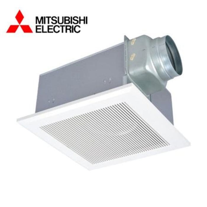 ダクト換気扇 MITSUBISHI/三菱電機 VD-23ZXP14-C 換気扇・ロスナイ [本体]ダクト用換気扇 天井埋込形【取寄商品】