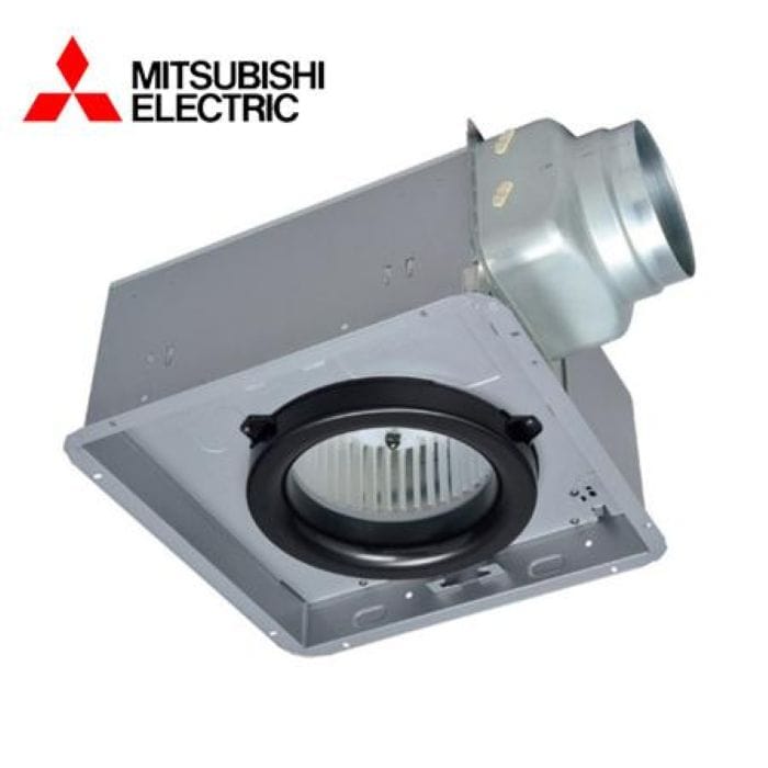 ダクト換気扇 MITSUBISHI/三菱電機 VD-23ZLXP14-IN 換気扇・ロスナイ [本体]ダクト用換気扇 天井埋込形【取寄商品】