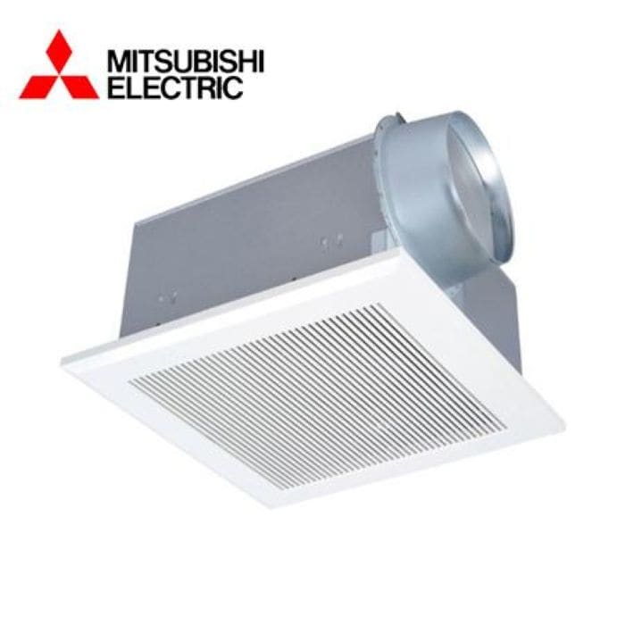 ダクト換気扇 MITSUBISHI/三菱電機 VD-25ZX14-C 換気扇・ロスナイ [本体]ダクト用換気扇 天井埋込形【取寄商品】