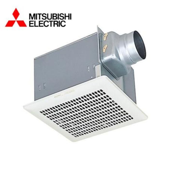 ダクト換気扇 MITSUBISHI/三菱電機 VD-18ZY14 換気扇・ロスナイ [本体]ダクト用換気扇 天井埋込形【取寄商品】
