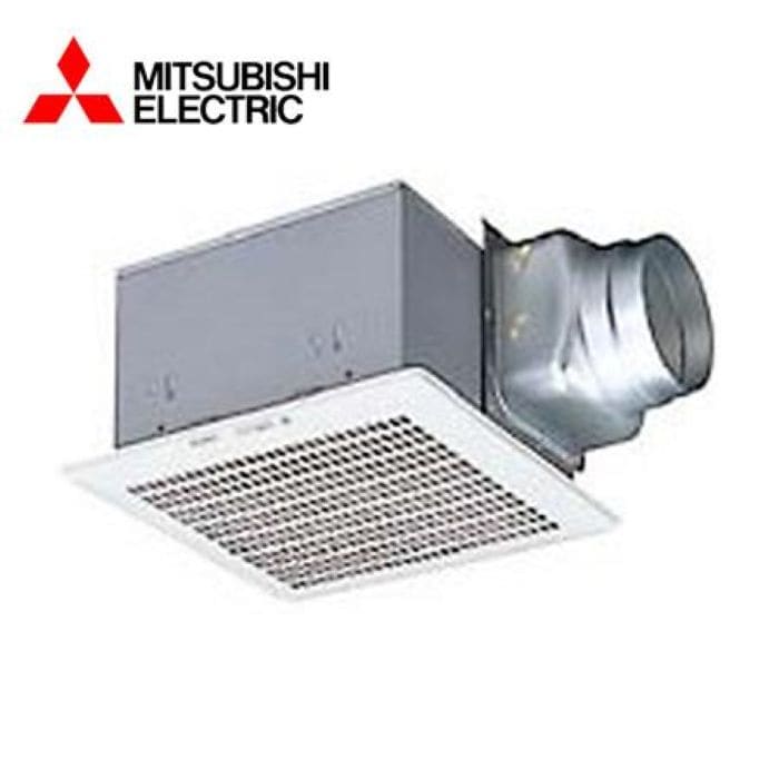 ダクト換気扇 MITSUBISHI/三菱電機 VD-20ZH14-BL 換気扇・ロスナイ [本体]ダクト用換気扇 天井埋込形【取寄商品】