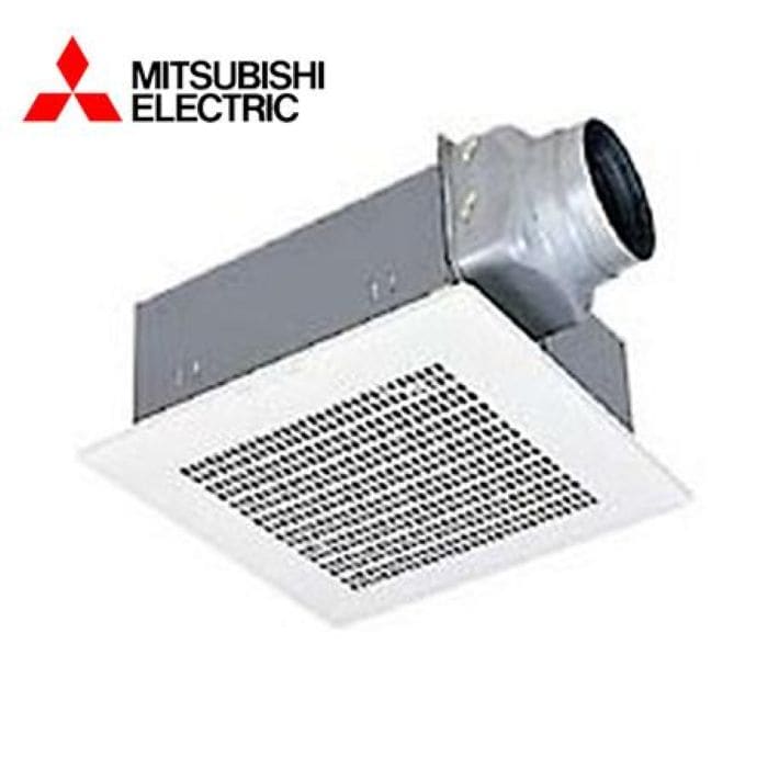 ダクト換気扇 MITSUBISHI/三菱電機 VD-23ZP14 換気扇・ロスナイ [本体]ダクト用換気扇 天井埋込形【取寄商品】