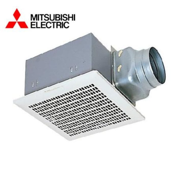 ダクト換気扇 MITSUBISHI/三菱電機 VD-23ZPH14 換気扇・ロスナイ [本体]ダクト用換気扇 天井埋込形【取寄商品】