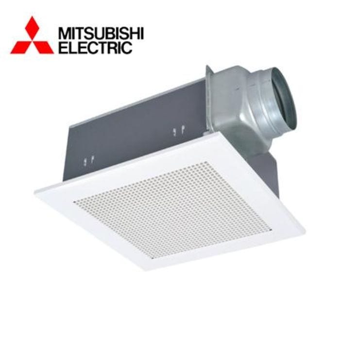 ダクト換気扇 MITSUBISHI/三菱電機 VD-23ZVB7 換気扇・ロスナイ [本体]ダクト用換気扇 天井埋込形【取寄商品】