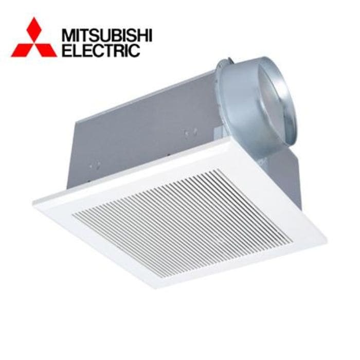 ダクト換気扇 MITSUBISHI/三菱電機 VD-25ZVX7-C 換気扇・ロスナイ [本体]ダクト用換気扇 天井埋込形【取寄商品】