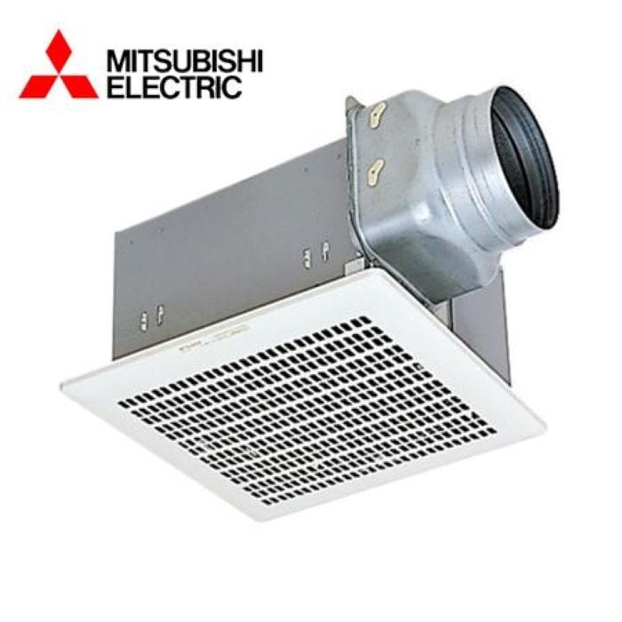 ダクト換気扇 MITSUBISHI/三菱電機 VD-20ZV7 換気扇・ロスナイ [本体]ダクト用換気扇 天井埋込形【取寄商品】
