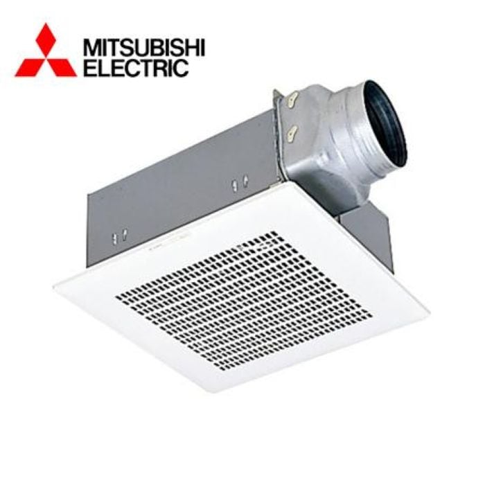 ダクト換気扇 MITSUBISHI/三菱電機 VD-23ZV7 換気扇・ロスナイ [本体]ダクト用換気扇 天井埋込形【取寄商品】