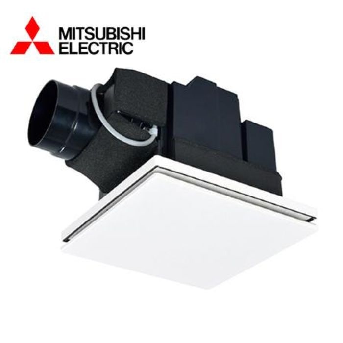 ダクト換気扇 MITSUBISHI/三菱電機 VD-13ZPQD5 換気扇・ロスナイ [本体]24時間換気機能付換気扇 ダクト用換気扇【取寄商品】