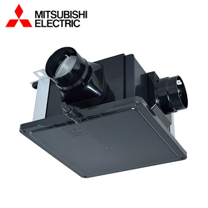 ダクト換気扇 MITSUBISHI/三菱電機 V-18ZMVC4 換気扇・ロスナイ [本体]24時間換気機能付換気扇 ダクト用換気扇【取寄商品】