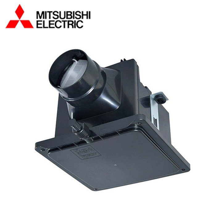 ダクト換気扇 MITSUBISHI/三菱電機 V-13ZMC7 換気扇・ロスナイ [本体]24時間換気機能付換気扇 ダクト用換気扇【取寄商品】