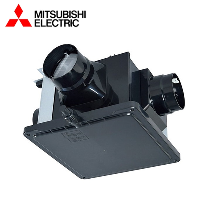 ダクト換気扇 MITSUBISHI/三菱電機 V-15ZMC7 換気扇・ロスナイ [本体]24時間換気機能付換気扇 ダクト用換気扇【取寄商品】