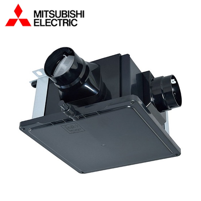 ダクト換気扇 MITSUBISHI/三菱電機 V-18ZMC7 換気扇・ロスナイ [本体]24時間換気機能付換気扇 ダクト用換気扇【取寄商品】