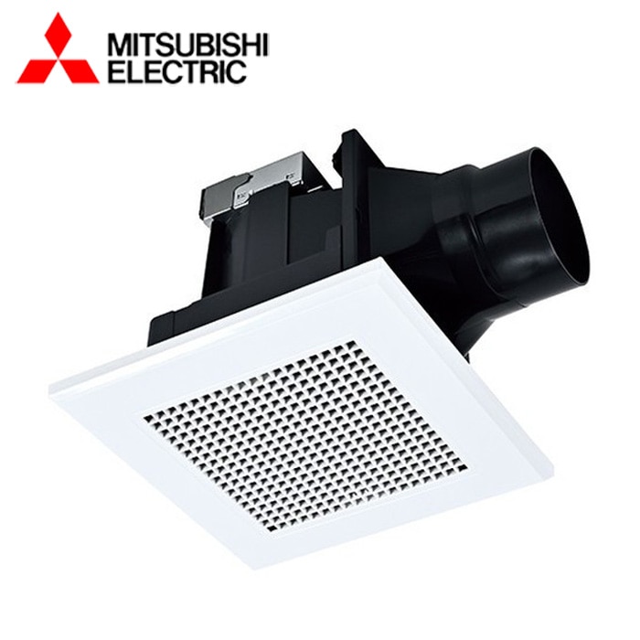 ダクト換気扇 MITSUBISHI/三菱電機 VD-10ZUC-175R 換気扇・ロスナイ [本体]ダクト用換気扇 天井埋込形【取寄商品】