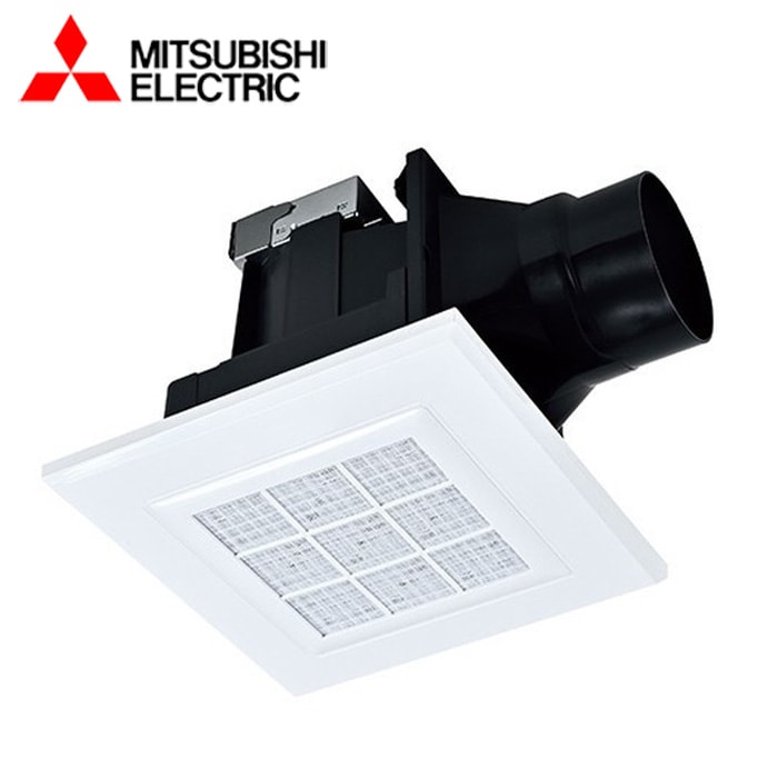 ダクト換気扇 MITSUBISHI/三菱電機 VD-10ZUC-175RF 換気扇・ロスナイ [本体]ダクト用換気扇 天井埋込形【取寄商品】