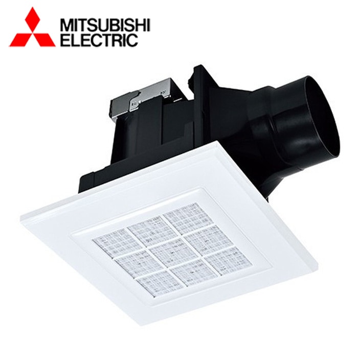 ダクト換気扇 MITSUBISHI/三菱電機 VD-10ZVUC-175RF 換気扇・ロスナイ [本体]ダクト用換気扇 天井埋込形【取寄商品】