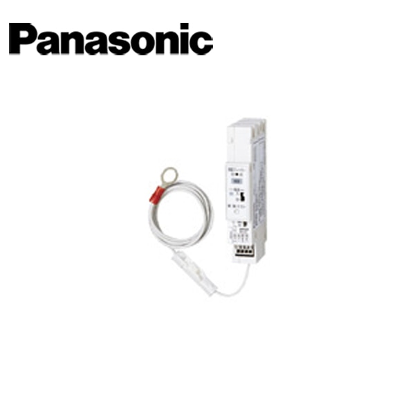 ブレーカ・分電盤・ボックス Panasonic/パナソニック BQX702 コンパクト21専用感震ブレーカー